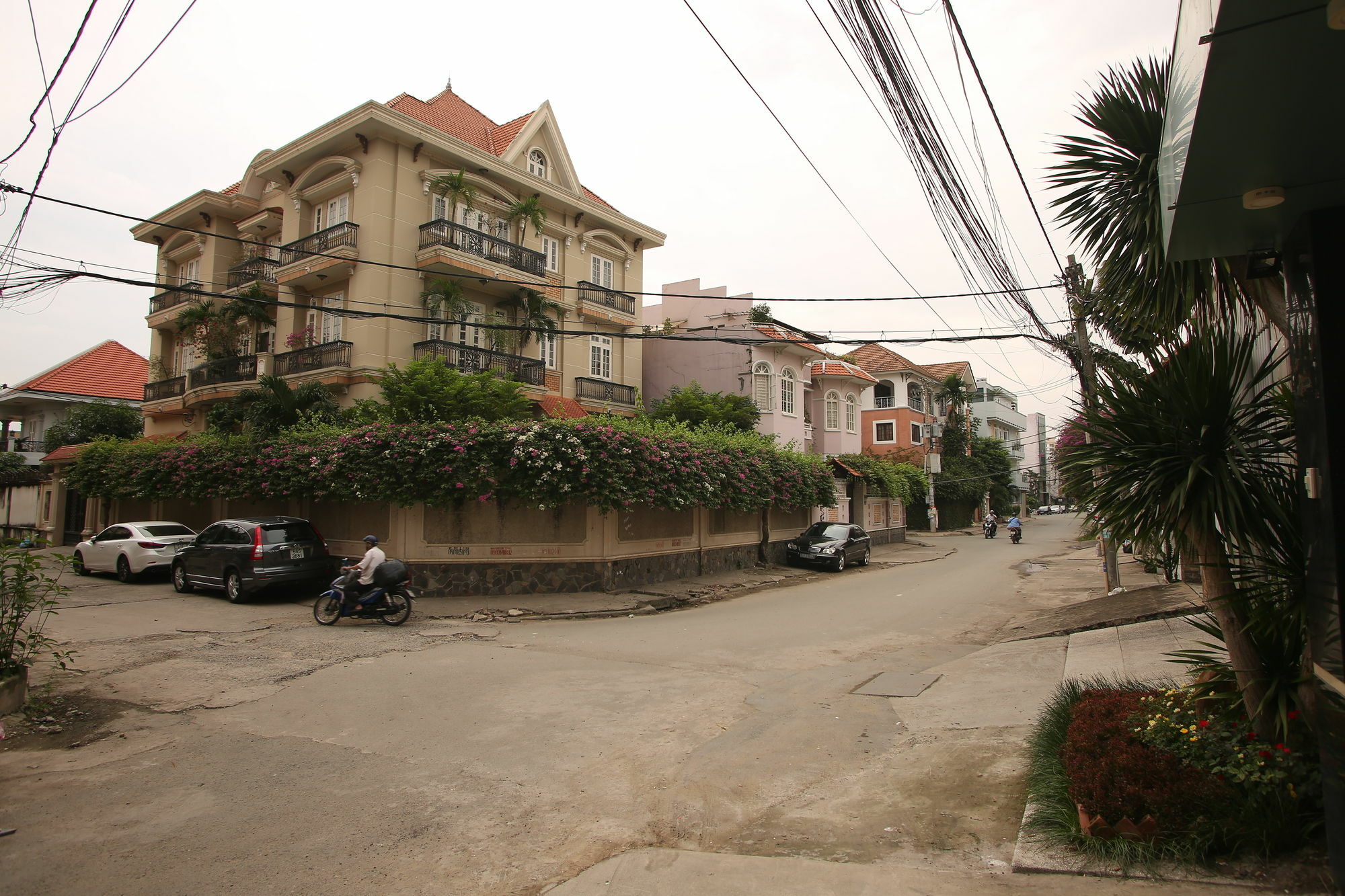 Teresa'S House Aparthotel Bandar Ho Chi Minh Luaran gambar