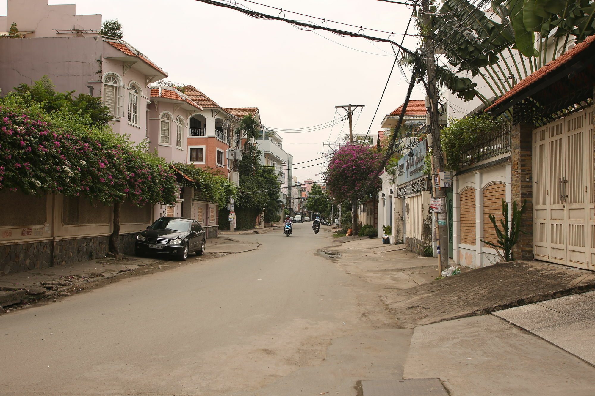 Teresa'S House Aparthotel Bandar Ho Chi Minh Luaran gambar